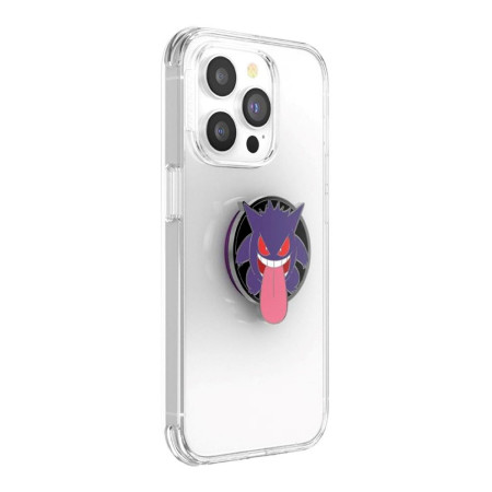 Suport pentru Telefon Popsockets PopGrip, Pokemon Gengar Night Shade