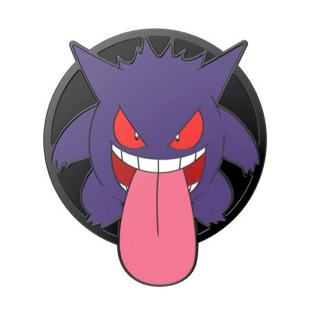 Suport pentru Telefon Popsockets PopGrip, Pokemon Gengar Night Shade