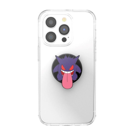 Suport pentru Telefon Popsockets PopGrip, Pokemon Gengar Night Shade