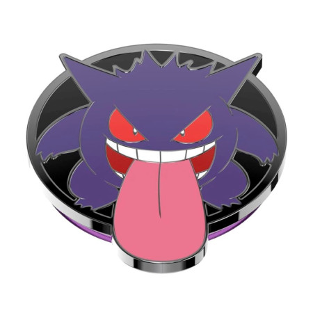 Suport pentru Telefon Popsockets PopGrip, Pokemon Gengar Night Shade