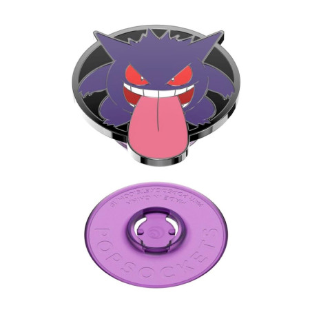 Suport pentru Telefon Popsockets PopGrip, Pokemon Gengar Night Shade