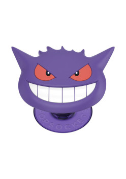Suport pentru Telefon Popsockets PopGrip, Pokemon Gengar Face