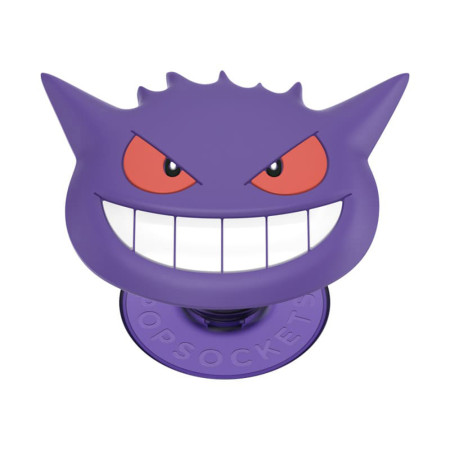 Suport pentru Telefon Popsockets PopGrip, Pokemon Gengar Face