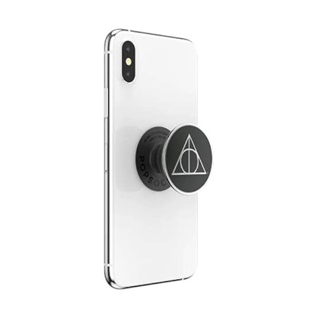 Suport pentru Telefon Popsockets PopGrip, Enamel Deathly Hallows