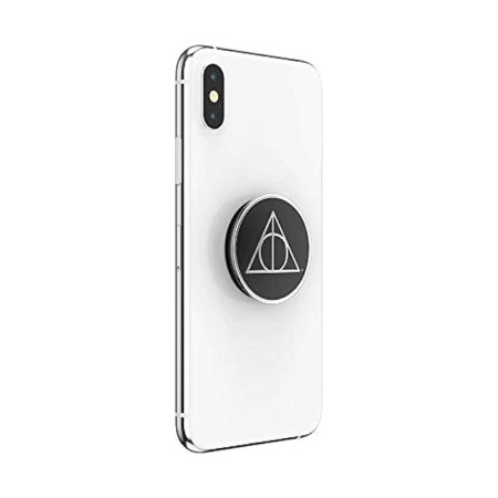 Suport pentru Telefon Popsockets PopGrip, Enamel Deathly Hallows