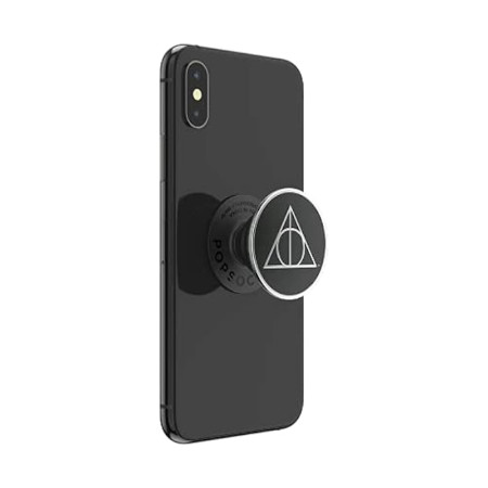 Suport pentru Telefon Popsockets PopGrip, Enamel Deathly Hallows