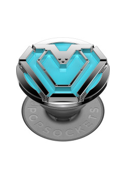 Suport pentru Telefon Popsockets PopGrip, Iron Heart Enamel