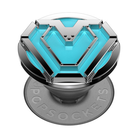 Suport pentru Telefon Popsockets PopGrip, Iron Heart Enamel