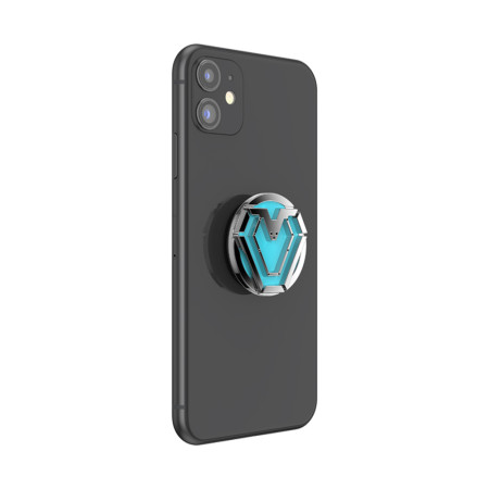 Suport pentru Telefon Popsockets PopGrip, Iron Heart Enamel