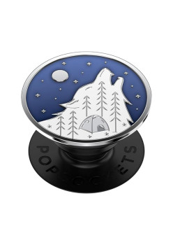 Suport pentru Telefon Popsockets PopGrip, Enamel Howl