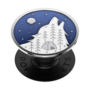 Suport pentru Telefon Popsockets PopGrip, Enamel Howl