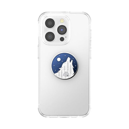 Suport pentru Telefon Popsockets PopGrip, Enamel Howl
