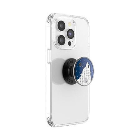 Suport pentru Telefon Popsockets PopGrip, Enamel Howl