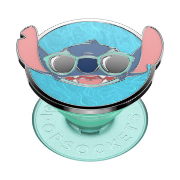 Suport pentru Telefon Popsockets PopGrip, Suns Out Stitch Enamel