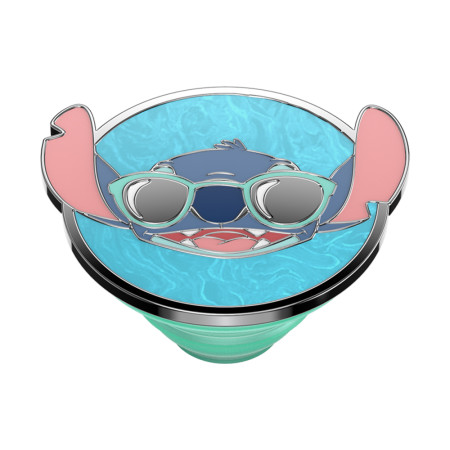 Suport pentru Telefon Popsockets PopGrip, Suns Out Stitch Enamel