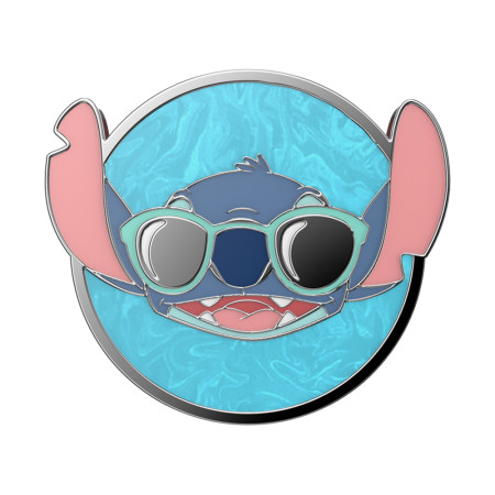 Suport pentru Telefon Popsockets PopGrip, Suns Out Stitch Enamel
