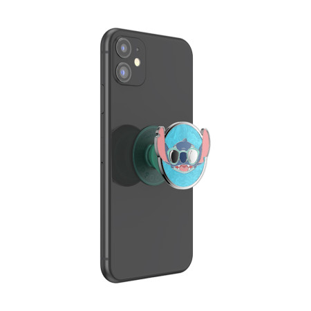 Suport pentru Telefon Popsockets PopGrip, Suns Out Stitch Enamel