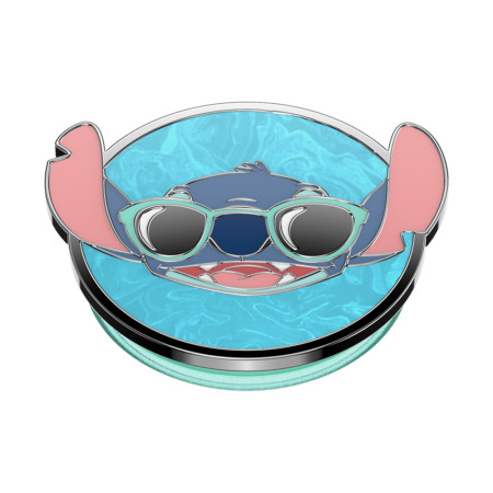 Suport pentru Telefon Popsockets PopGrip, Suns Out Stitch Enamel
