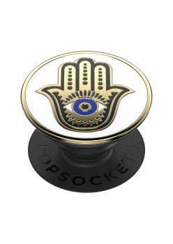 Suport pentru Telefon Popsockets PopGrip, Enamel Hamsa Hand