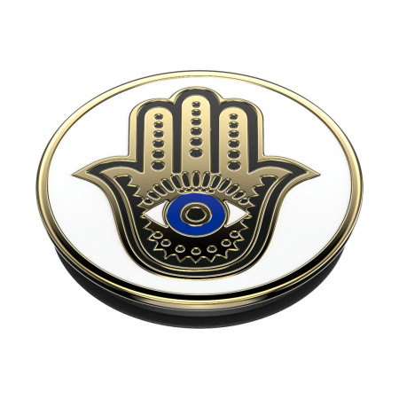Suport pentru Telefon Popsockets PopGrip, Enamel Hamsa Hand