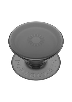 Suport pentru Telefon Popsockets PopGrip, PlantCore Translucent Black