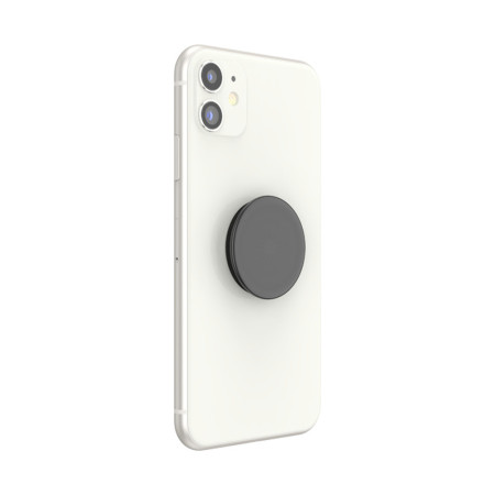Suport pentru Telefon Popsockets PopGrip, PlantCore Translucent Black