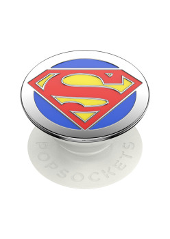 Suport pentru Telefon Popsockets PopGrip, Enamel Superman