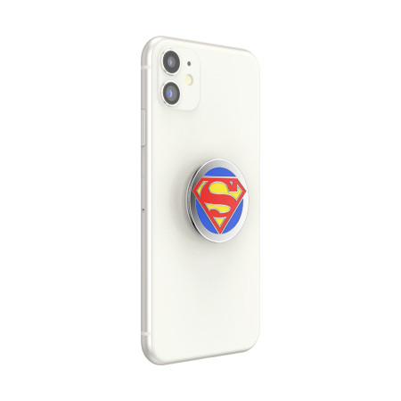 Suport pentru Telefon Popsockets PopGrip, Enamel Superman
