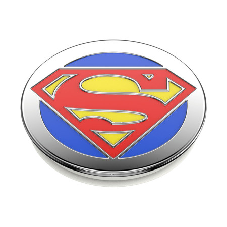 Suport pentru Telefon Popsockets PopGrip, Enamel Superman