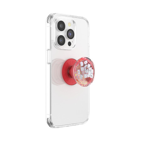 Suport pentru Telefon Popsockets PopGrip Tidepool Harry Potter Hogwarts Letters