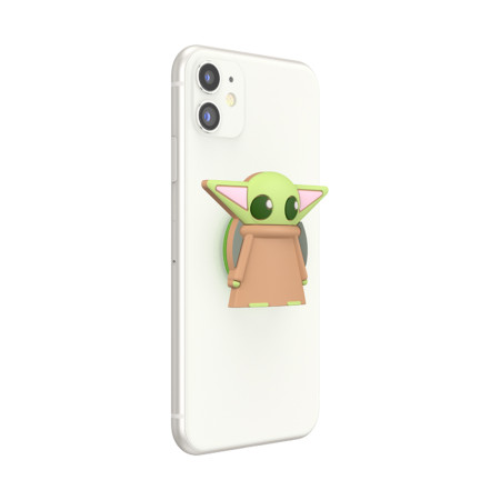 Suport pentru telefon Popsockets PopGrip, Grogu