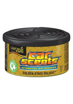 Odorizant Auto pentru Masina Gel California Scents, Golden State Delight