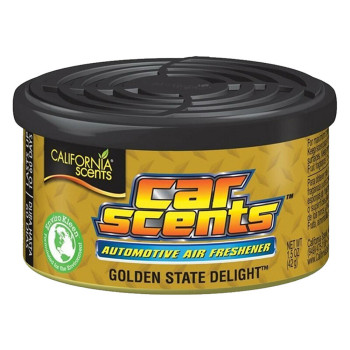 Odorizant Auto pentru Masina Gel California Scents, Golden State Delight
