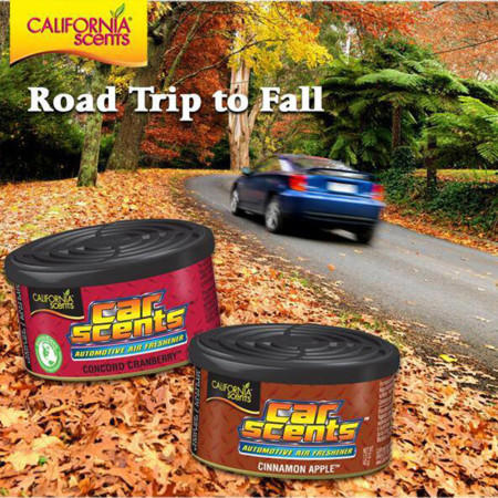 Odorizant Auto pentru Masina Gel California Scents, Golden State Delight