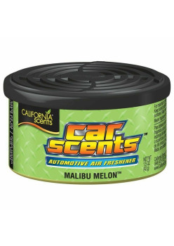Odorizant Auto pentru Masina Gel California Scents, Malibu Melon