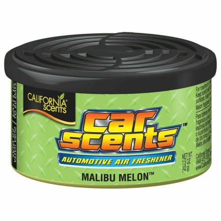 Odorizant Auto pentru Masina Gel California Scents, Malibu Melon