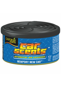 Odorizant Auto pentru Masina Gel California Scents, Newport New Car