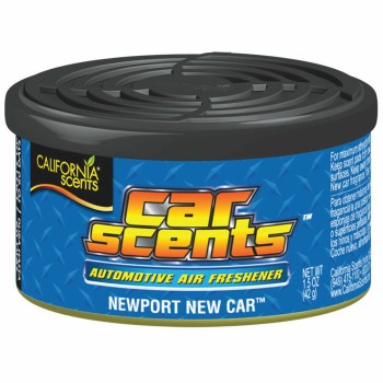 Odorizant Auto pentru Masina Gel California Scents, Newport New Car