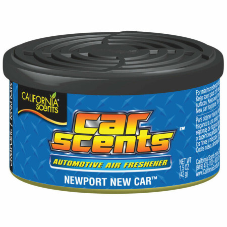 Odorizant Auto pentru Masina Gel California Scents, Newport New Car