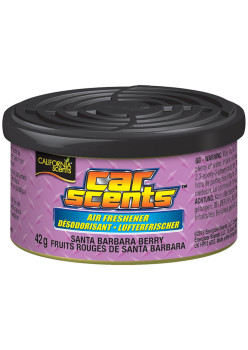 Odorizant Auto pentru Masina Gel California Scents, Santa Barbara Berry