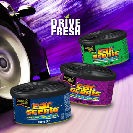 Odorizant Auto pentru Masina Gel California Scents, Santa Barbara Berry