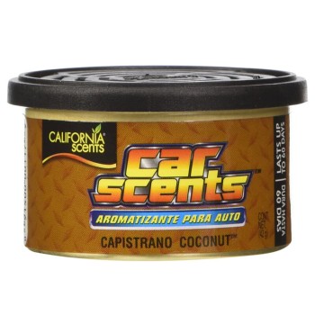 Odorizant Auto pentru Masina Gel California Scents, Capistrano Coconut
