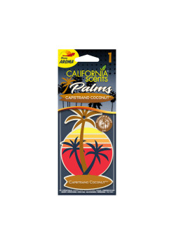 Odorizant pentru Masina California Scents, Capistrano Coconut