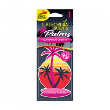 Odorizant pentru Masina California Scents, Coronado Cherry
