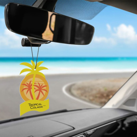 Odorizant pentru Masina California Scents, Ice