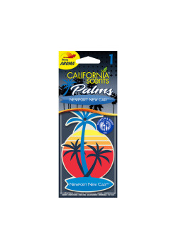 Odorizant pentru Masina California Scents, Newport New Car