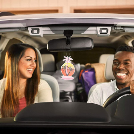 Odorizant pentru Masina California Scents, Newport New Car