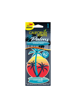 Odorizant pentru Masina California Scents, Ocean Wave