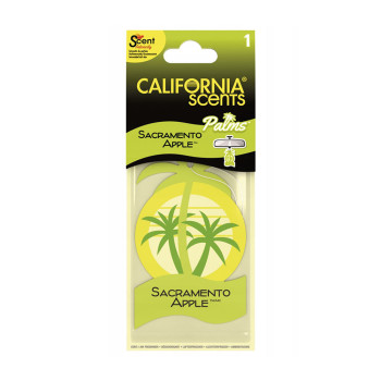 Odorizant pentru Masina California Scents, Sacramento Apple