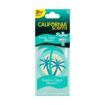 Odorizant pentru Masina California Scents, Santa Cruz Beach